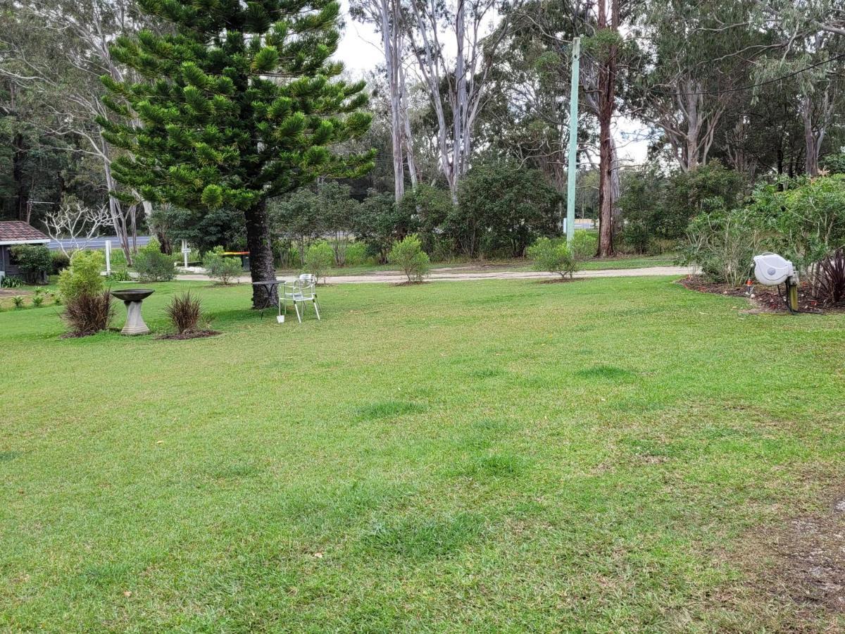 نامبوكا هيدس Jabiru Motel المظهر الخارجي الصورة