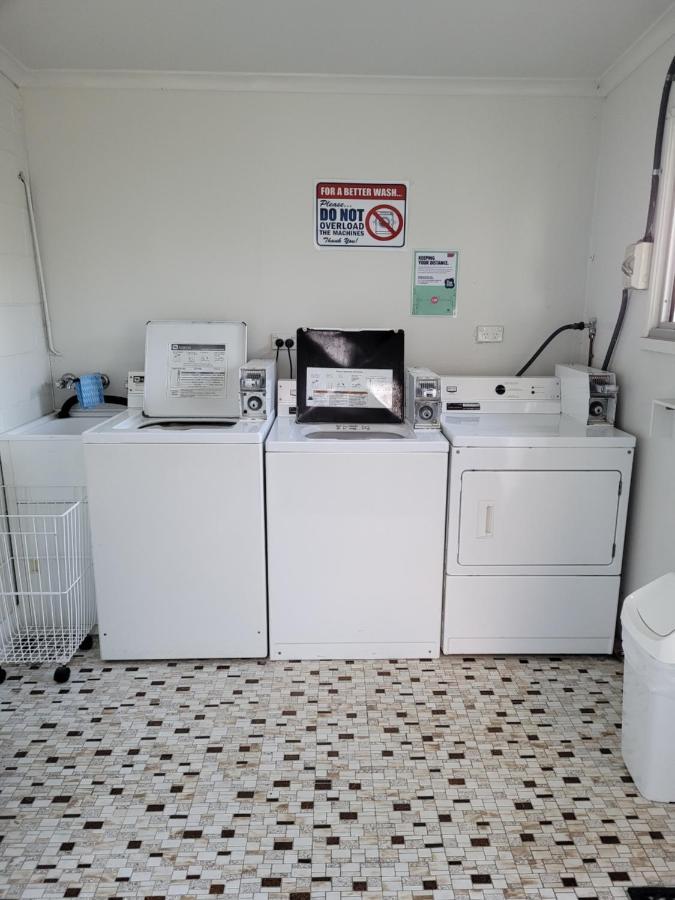 نامبوكا هيدس Jabiru Motel المظهر الخارجي الصورة