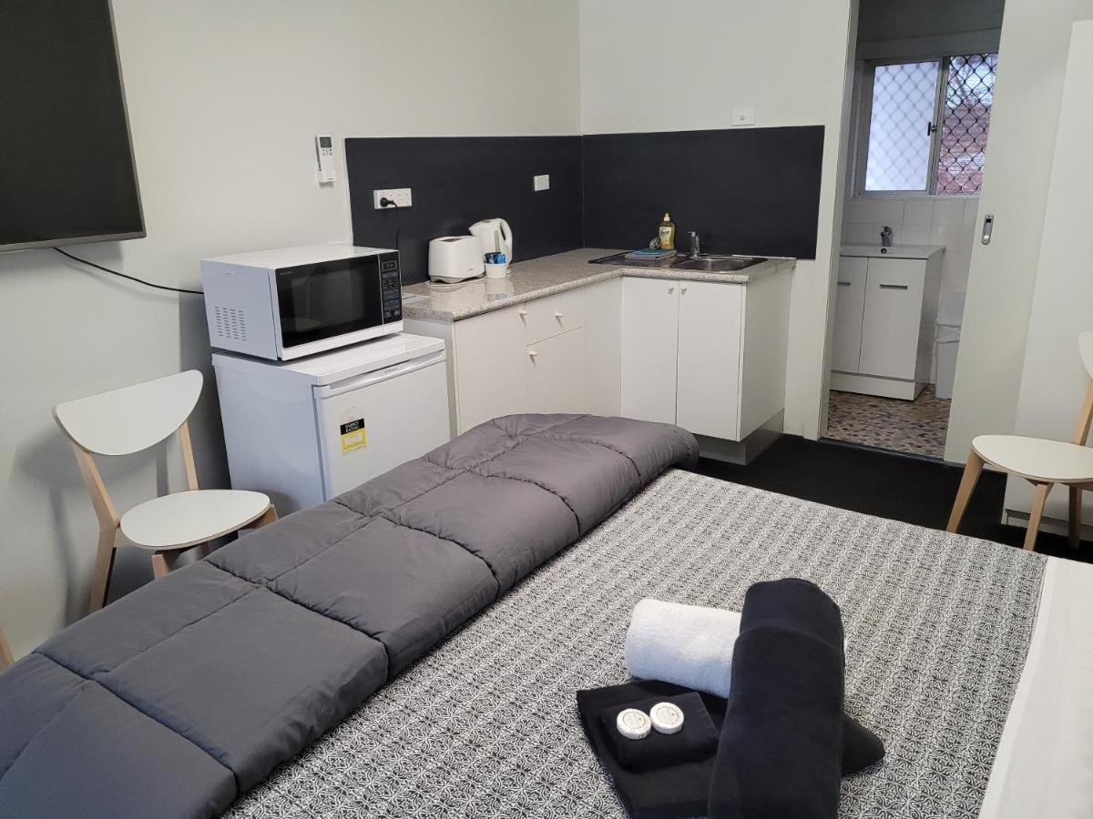 نامبوكا هيدس Jabiru Motel المظهر الخارجي الصورة