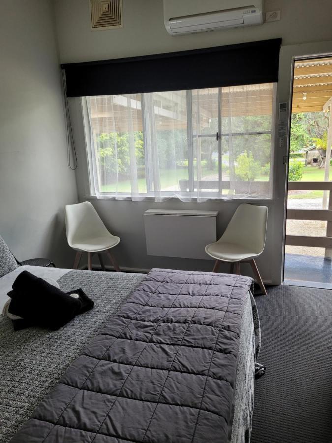 نامبوكا هيدس Jabiru Motel المظهر الخارجي الصورة