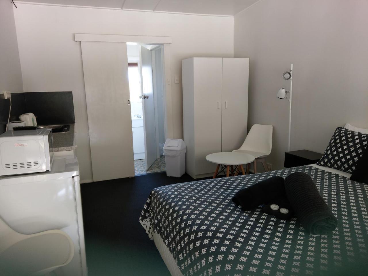نامبوكا هيدس Jabiru Motel الغرفة الصورة