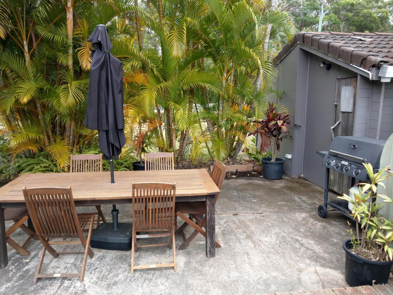 نامبوكا هيدس Jabiru Motel المظهر الخارجي الصورة